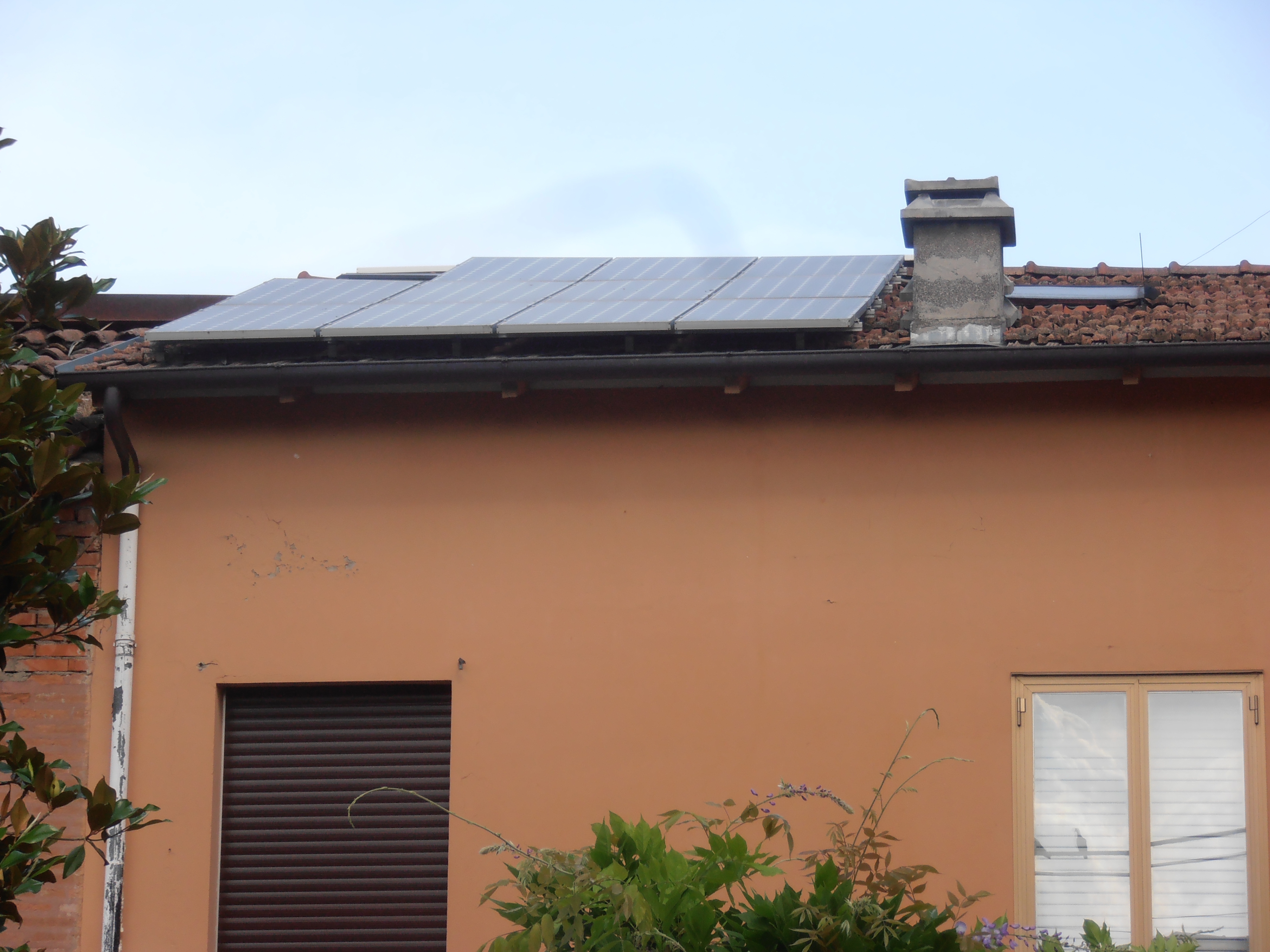 Impianto PV
